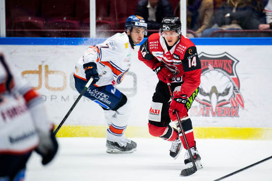 Malmö Redhawks Carl-Johan Lerby
