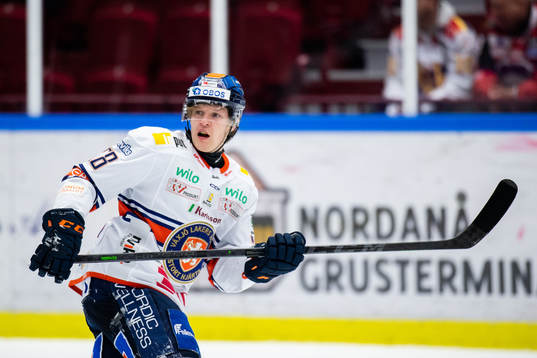 Växjös Hugo Gustafsson