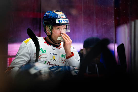 Växjös Ludvig Claesson
