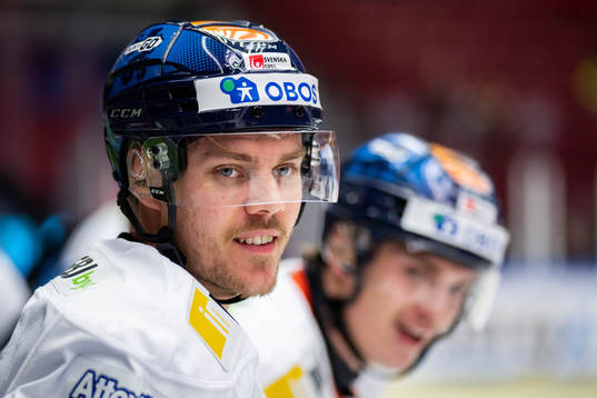 Växjös Joel Kellman