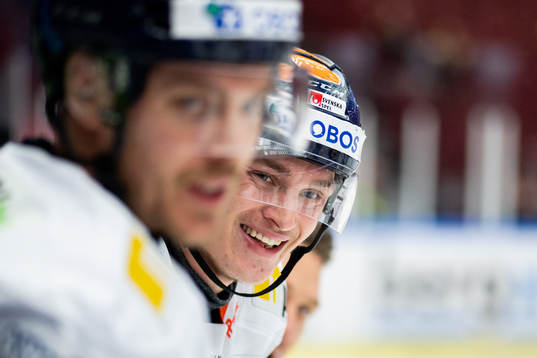 Växjös Pontus Holmberg