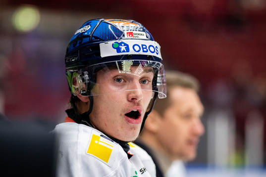 Växjös Pontus Holmberg