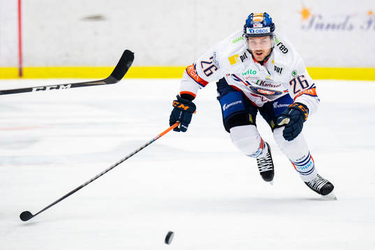 Växjös Joel Kellman