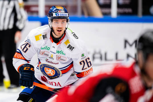 Växjös Joel Kellman