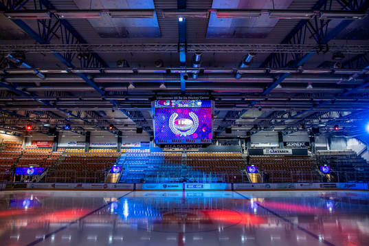 Be - Ge Hockey Center
