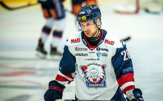 Linköpings John Nyberg