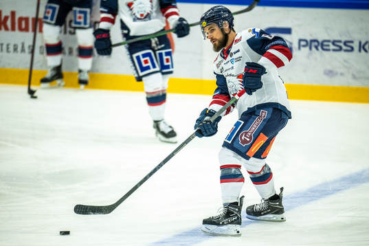 Linköpings Craig Shira
