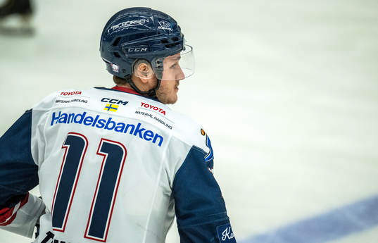Linköpings Henrik Törnqvist