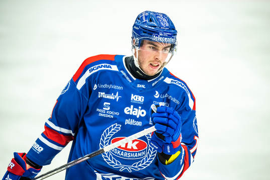 Oskarshamns Joakim Thelin