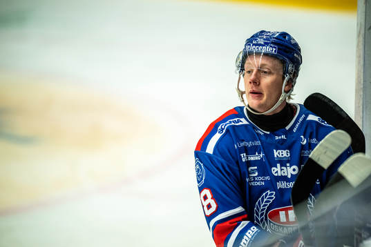 Oskarshamns Fredrik Olofsson