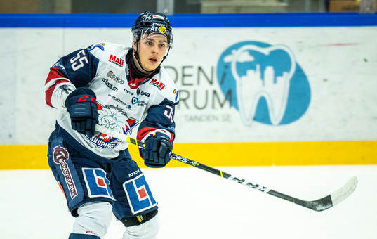 Linköpings Max Lindroth