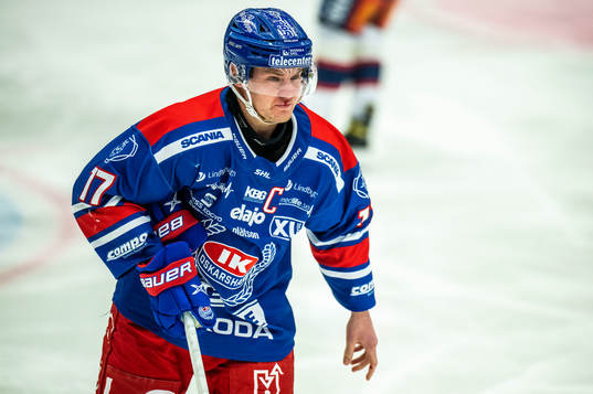 Oskarshamns Jonas Engström