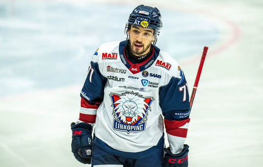 Linköpings Robert Lantosi