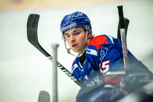 Oskarshamns David Quenneville