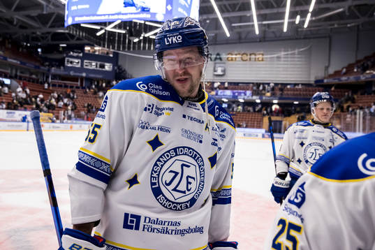 Leksands Jonas Ahnelöv
