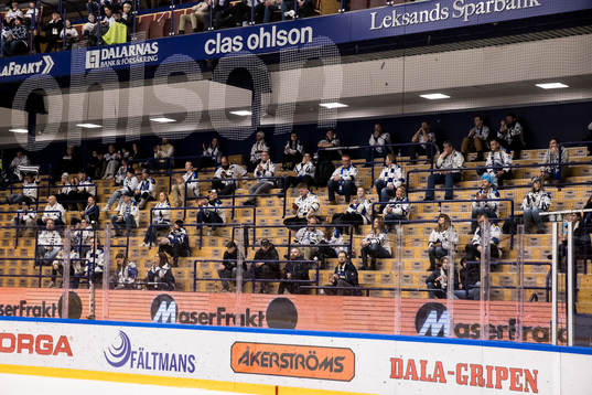 Sittplats på norra stå
