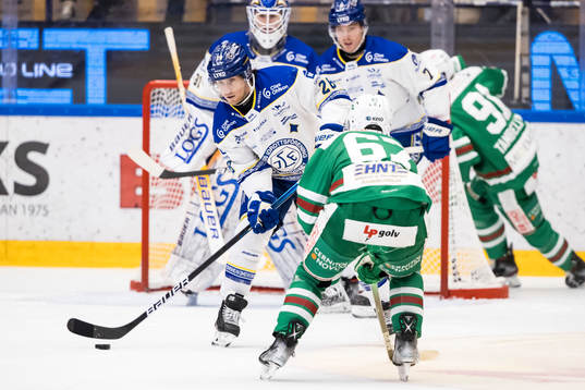 Leksands Justin Kloos