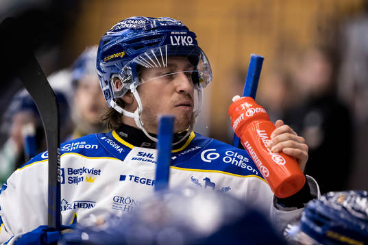 Leksands Justin Kloos
