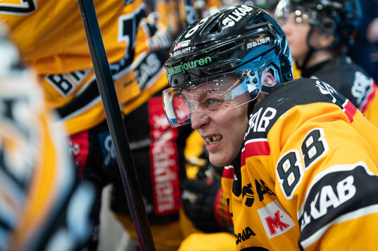 Luleås Joonas Rask
