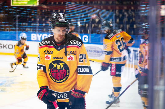 Luleås Brendan Shinnimin