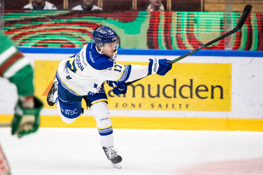 Leksands Linus Andersson