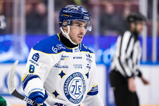 Leksands Matt Caito