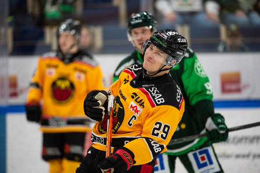 Luleås Erik Gustafsson