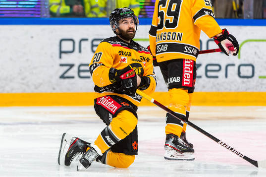 Luleås Jack Connolly