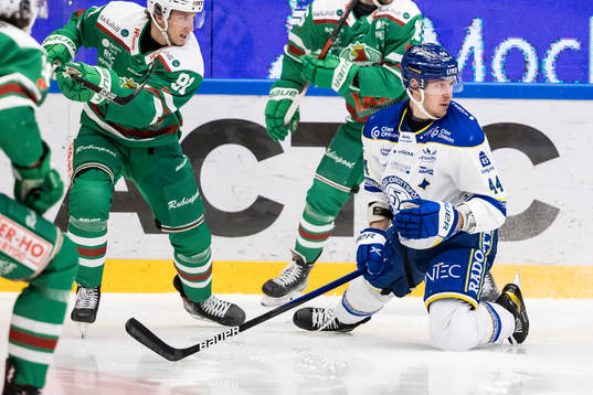 Leksands Carter Ashton