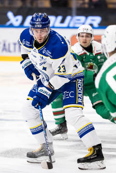 Leksands Mikael Ruohomaa