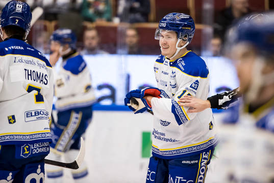 Leksands Linus Andersson