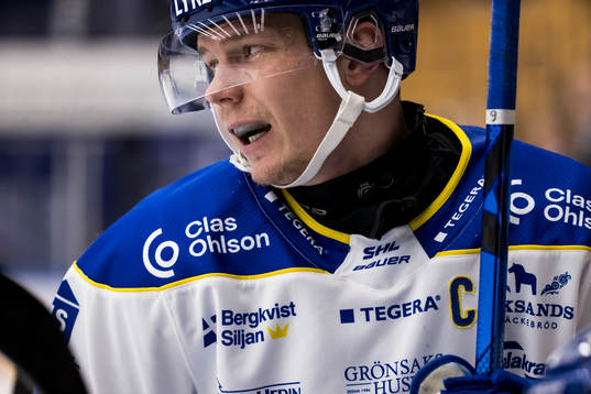 Leksands Patrik Zackrisson