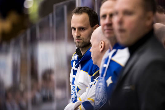 Leksands lagläkare Enrico Mansfeld