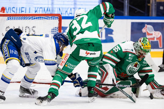 Rögles målvakt Christoffer Rifalk
