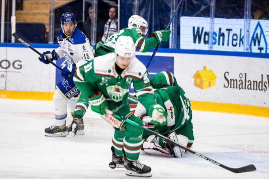 Leksands Max Veronneau