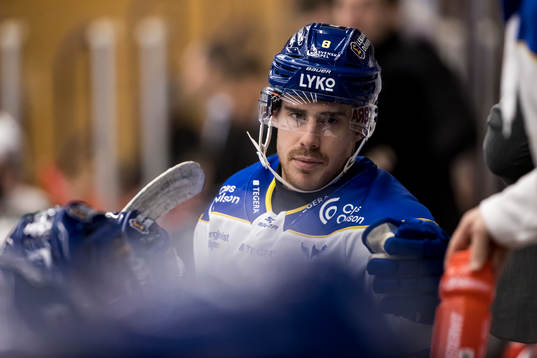 Leksands Matt Caito