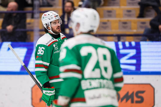 Rögles Eric Gelinas deppar