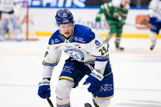 Leksands Emil Heineman