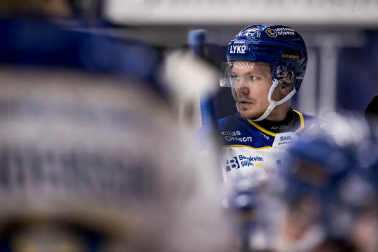 Leksands Tobias Ekberg