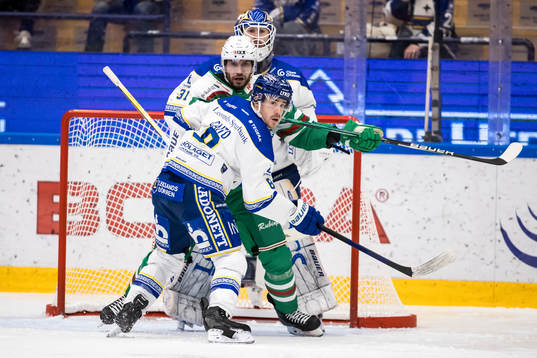 Leksands Matt Caito