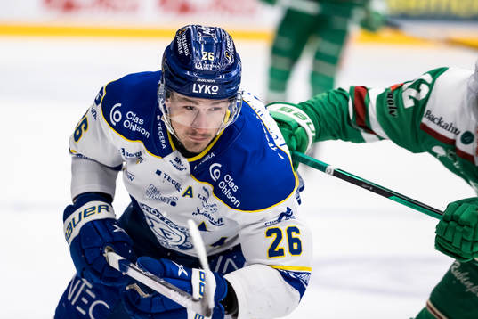 Leksands Patrik Norén
