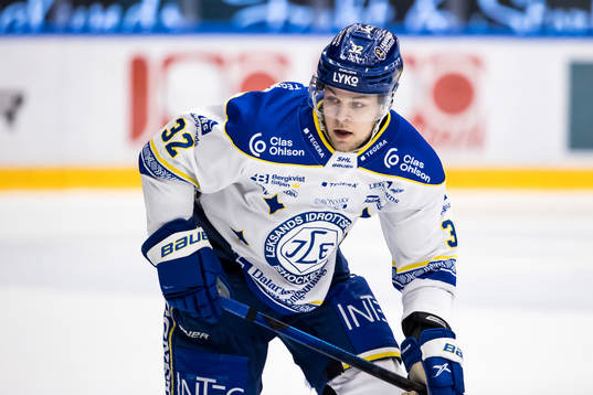Leksands Jesper Kandergård