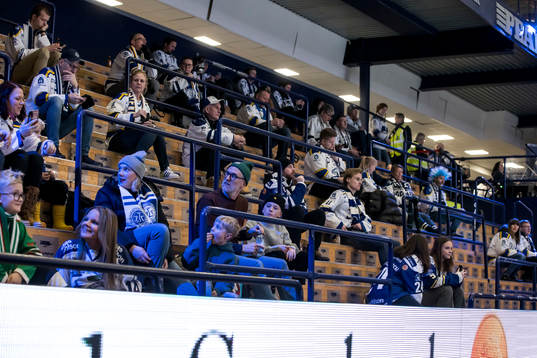 Sittplats norra stå