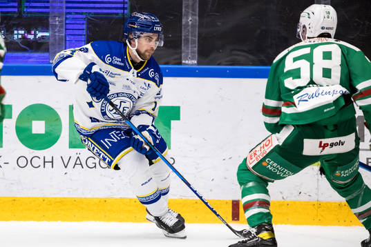 Leksands Oskar Lang