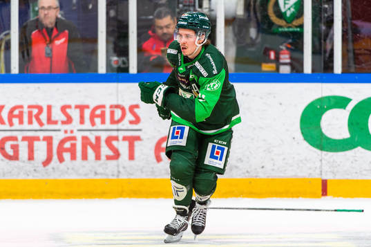 Färjestads Joakim Nygård