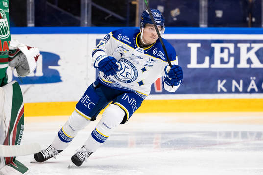 Leksands Linus Andersson