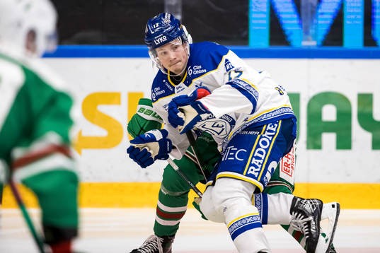 Leksands Linus Andersson