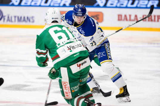Leksands Mikael Ruohomaa