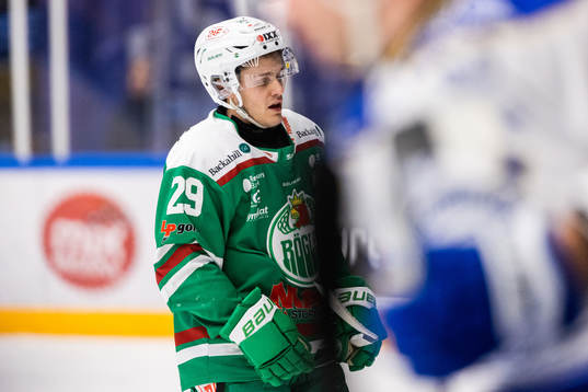 Rögles Tyler Kelleher deppar