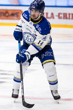 Leksands Oskar Lang